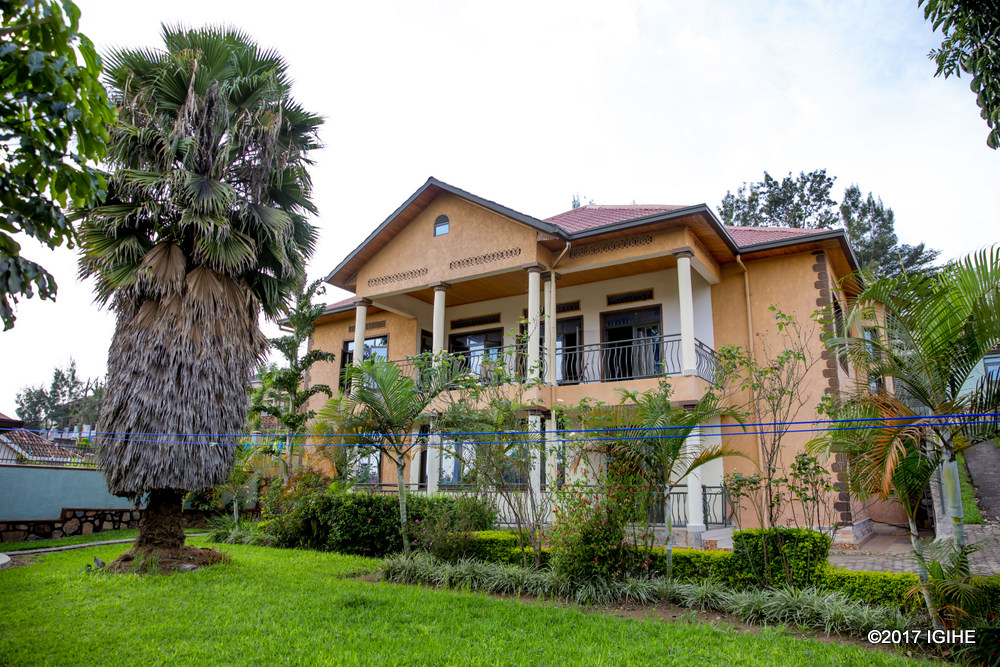 Empathy Manor bed and breakfast is welcoming all travellers coming to visit the city or the country in general.