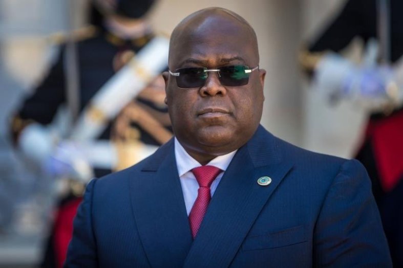 Tshisekedi continues to seek an excuse for postponement of elections in DRC.  