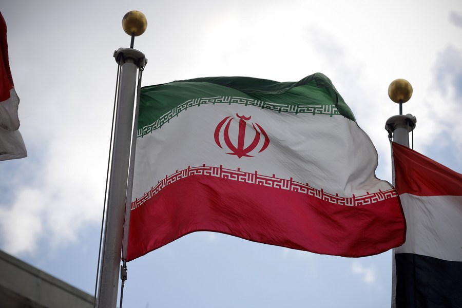 Iran on Wednesday executed three men convicted of cooperating with and spying for Israel's intelligence agency Mossad, the Mizan news agency of the Iranian judiciary reported.