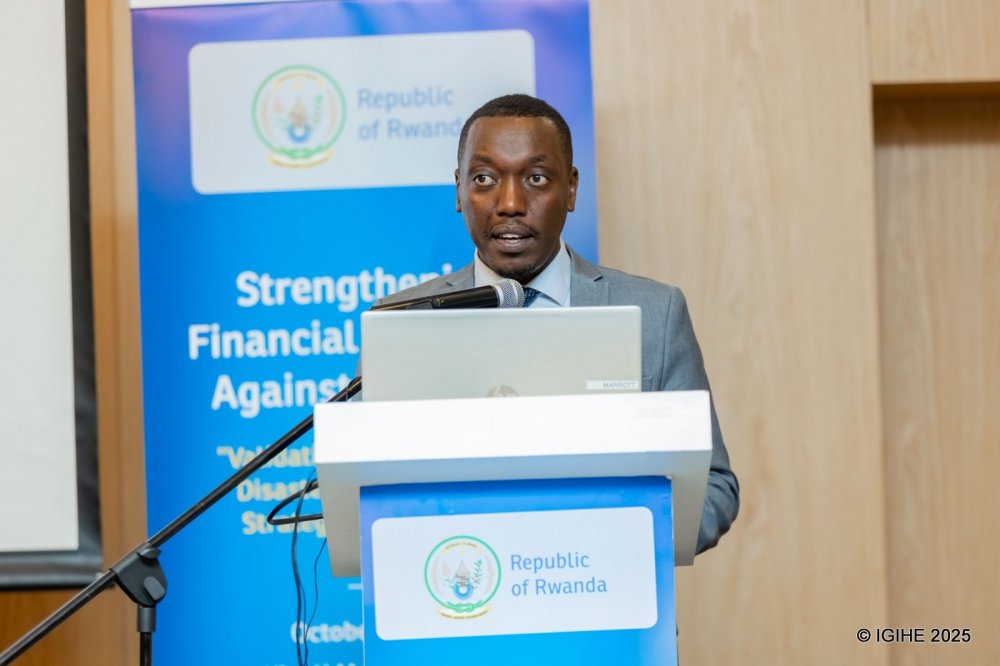 Ngoga Aristarque, Permanent Secretary in the Ministry of Emergency Management (MINEMA), said Rwanda continues to face challenges in responding to severe disasters, often requiring funds to be diverted from other planned activities.