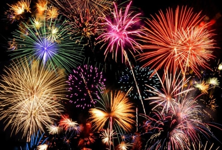 Kiribati, an island nation in the central Pacific Ocean, was the first to celebrate, marking the start of January 1, 2025, earlier today. The country is located in the world's earliest time zone, UTC+14.
