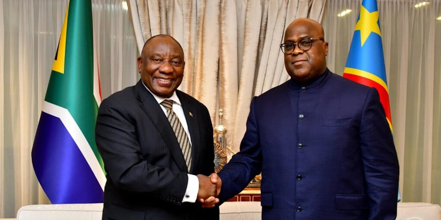According to South African publication the Sunday Times, the warning was delivered during Tshisekedi’s visit to South Africa last month as part of efforts to mediate between the two warring Congolese leaders, just two weeks before Kabila was sentenced to death in absentia for war crimes and treason.