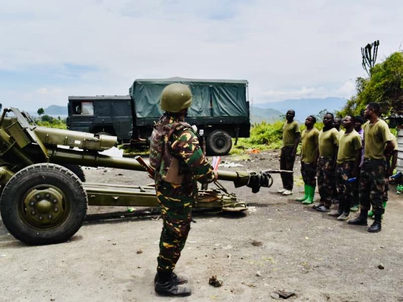 The South African National Defence Force (SANDF) is still in the process of pulling out its contingent from the Democratic Republic of Congo (DRC), with equipment and personnel continuing to be flown home.