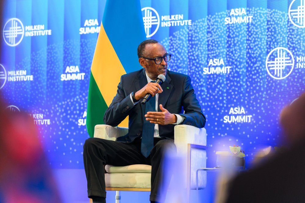 President Kagame emphasized the significance of accountability and the fight against corruption as pillars for the country’s progress.