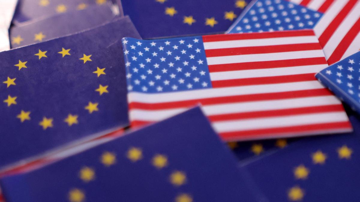 The Office of the United States Trade Representative (USTR) on Tuesday threatened to take countermeasures against the EU over what it described as the bloc's controversial regulations on service providers.