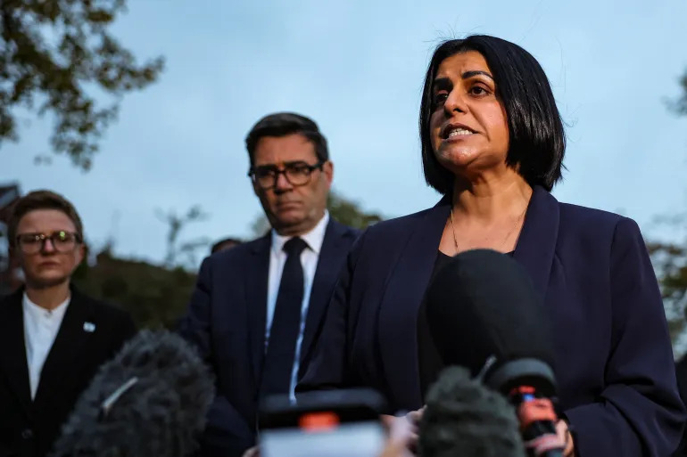UK Home Secretary Shabana Mahmood announced visa restrictions on DRC citizens late on Saturday, citing the country’s insufficient cooperation with British authorities in repatriating migrants without legal status in the UK.
