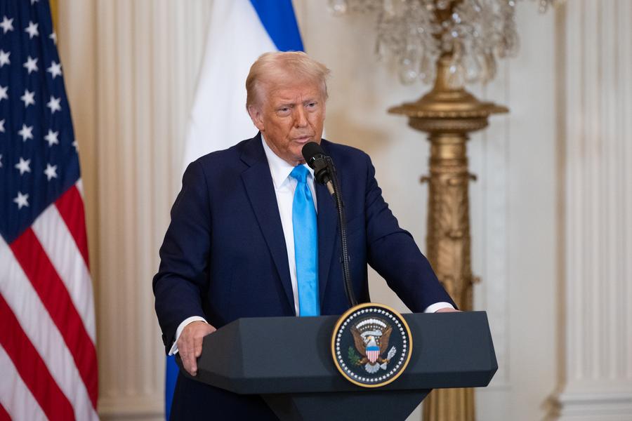 Trump has signed a plan to impose "reciprocal" tariffs on trading partners.
