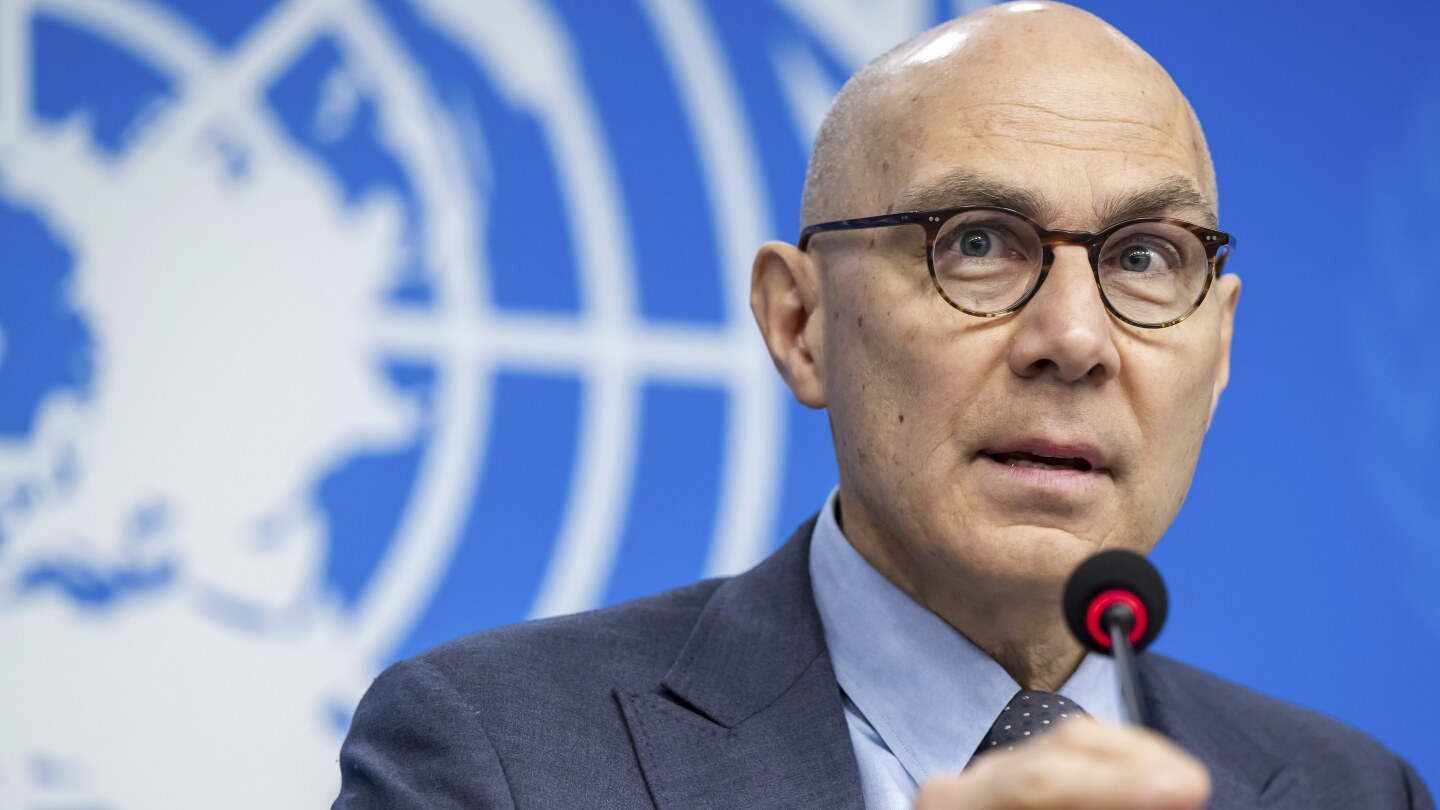 The United Nations High Commissioner for Human Rights, Volker Türk, has sharply condemned widespread human rights violations by the Democratic Republic of Congo (DRC)’s military and its allied militias, calling the situation in eastern DRC “appalling in magnitude and scope.”