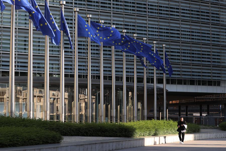 European Commission President Ursula von der Leyen warned on Saturday that the tariffs would "disrupt essential transatlantic supply chains, to the detriment of businesses, consumers and patients on both sides of the Atlantic."