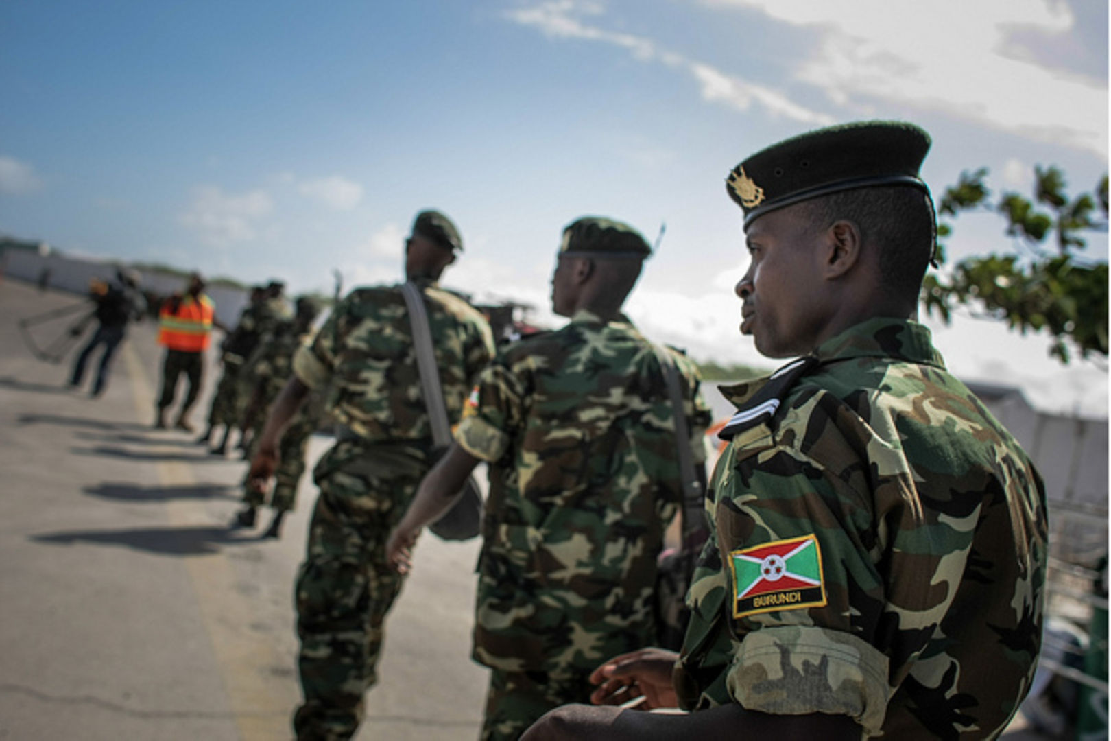 Burundian forces have been openly operating in South Kivu Province since 2022.