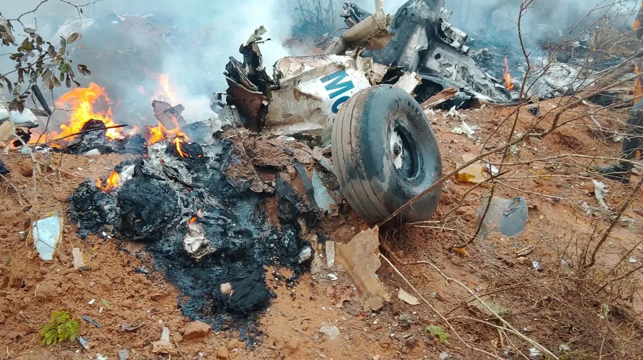 The crash occurred around 07:30 CAT in the Tsimba-Matuga area of Matuga Constituency.
