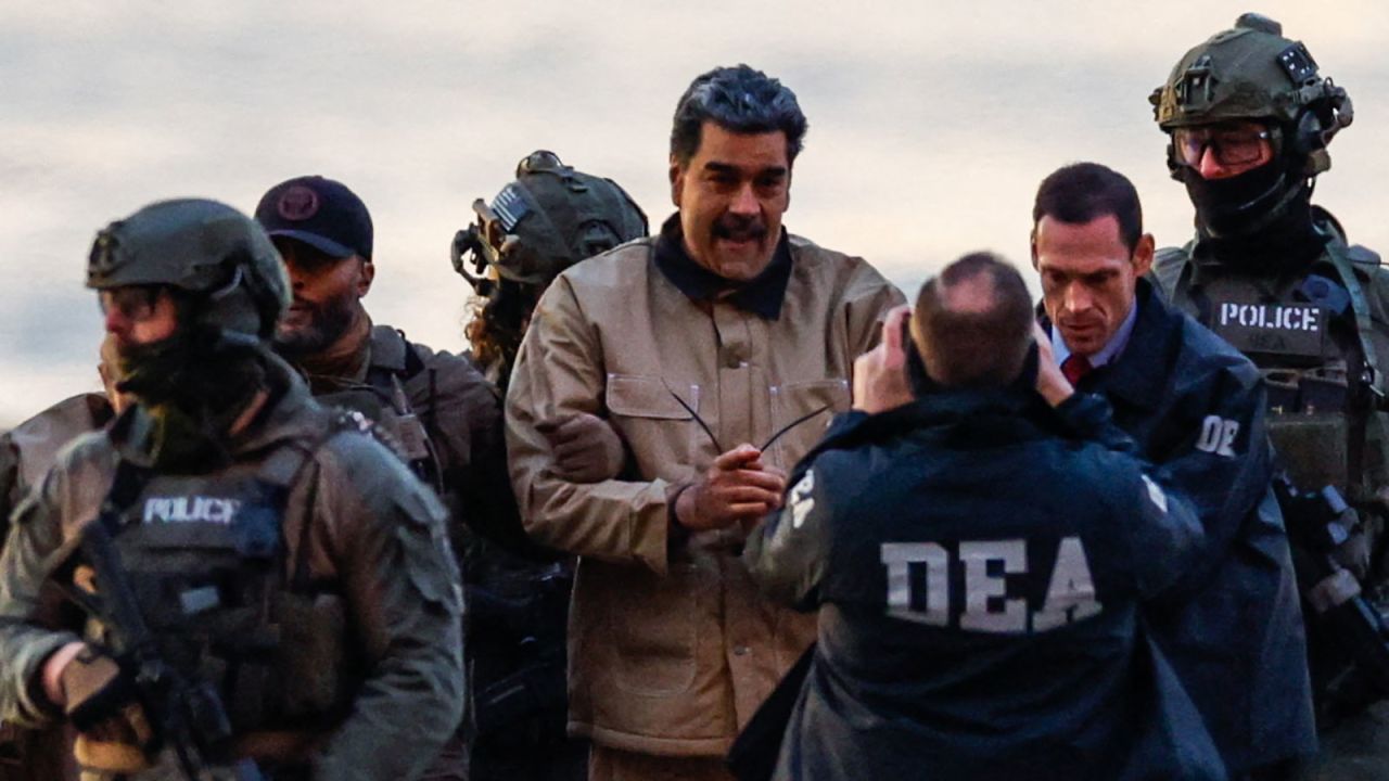 The U.S. operation, carried out on January 3, resulted in the arrest of Maduro and his wife, Cilia Flores, at their Caracas compound. Trump has previously described how U.S. personnel used cyber tools to knock out power across the capital, leaving Venezuelan forces largely incapacitated.
