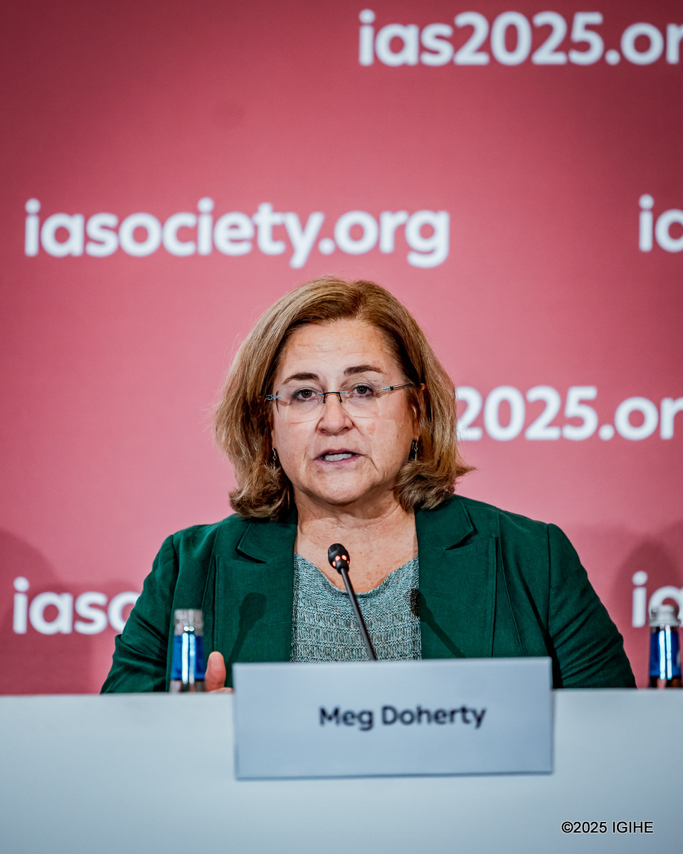Dr. Meg Doherty, Director of Global HIV, Hepatitis, and STI Programs at the World Health Organisation (WHO) in Geneva, highlighted the significance of this new prevention method at the ongoing conference in Kigali.
