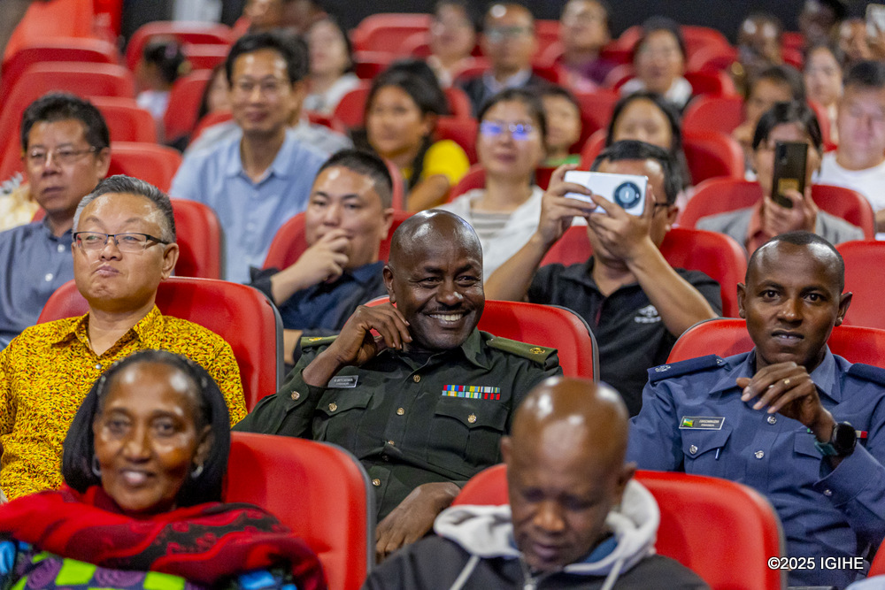 The Kigali screening also underscored the shared cultural values between China and Rwanda as highlighted by Hang who praised Rwanda’s support for China’s Global Civilization Initiative.