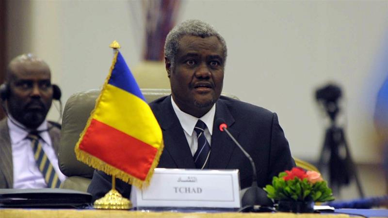Faki, Chad's foreign minister since 2008, beat four other candidates