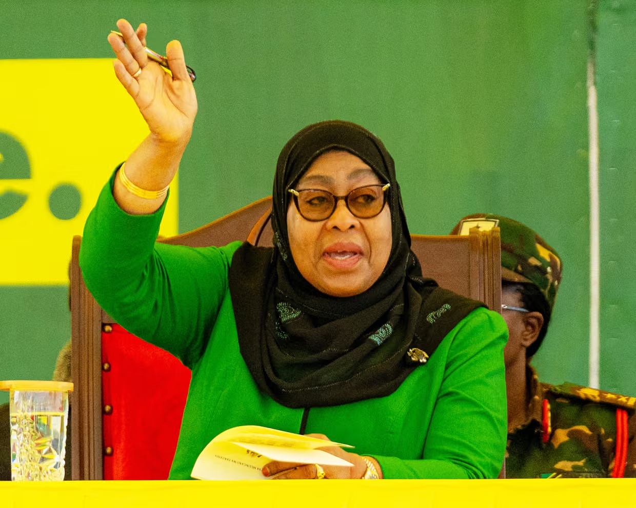 Polling stations across Tanzania opened on Wednesday, October 29, 2025, with citizens casting their ballots in a general election likely to extend President Samia Suluhu Hassan’s tenure.