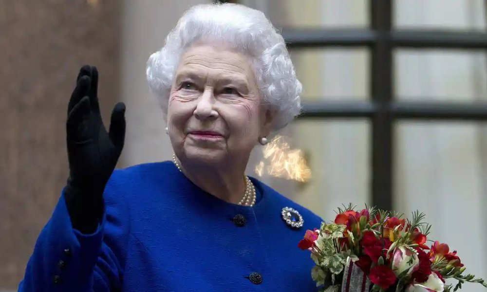Queen Elizabeth II died aged 96. 
