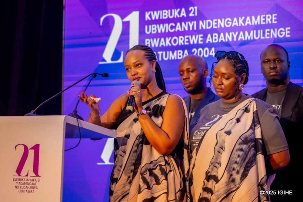 Survivors of Gatumba massacre have renewed a call for justice