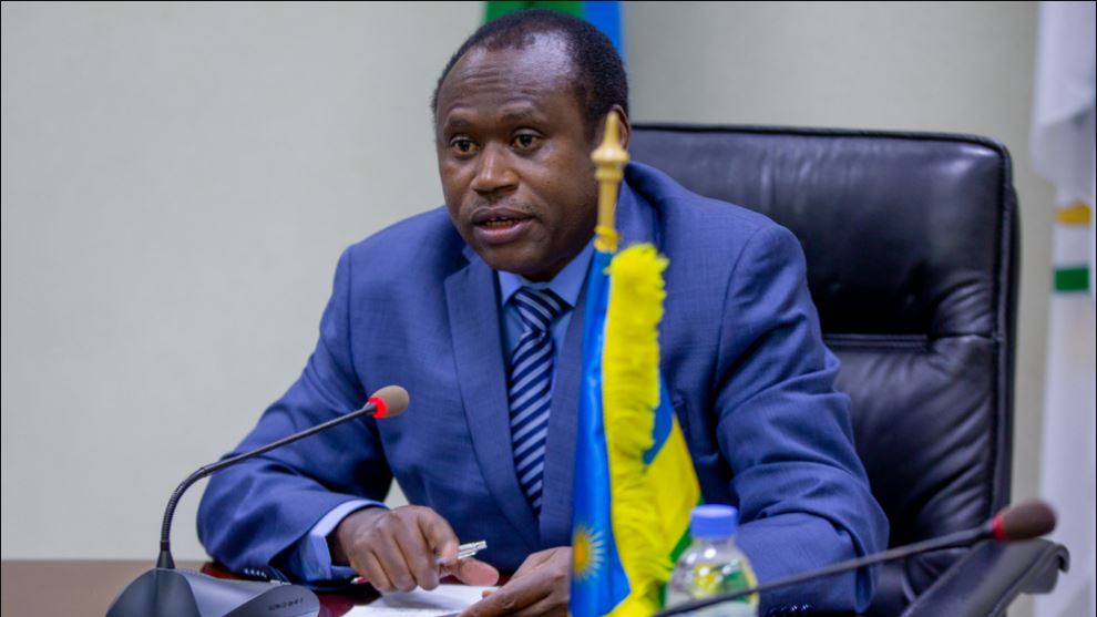 Minister Ndagijimana expressed optimism that the growth projection for 2022 is achievable.