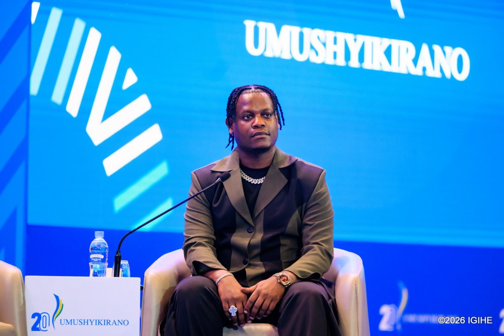 Bruce Melodie noted that while creators in other countries directly generate significant income from social media platforms, Rwandans face restrictions that even push some to monetize their content through other countries.