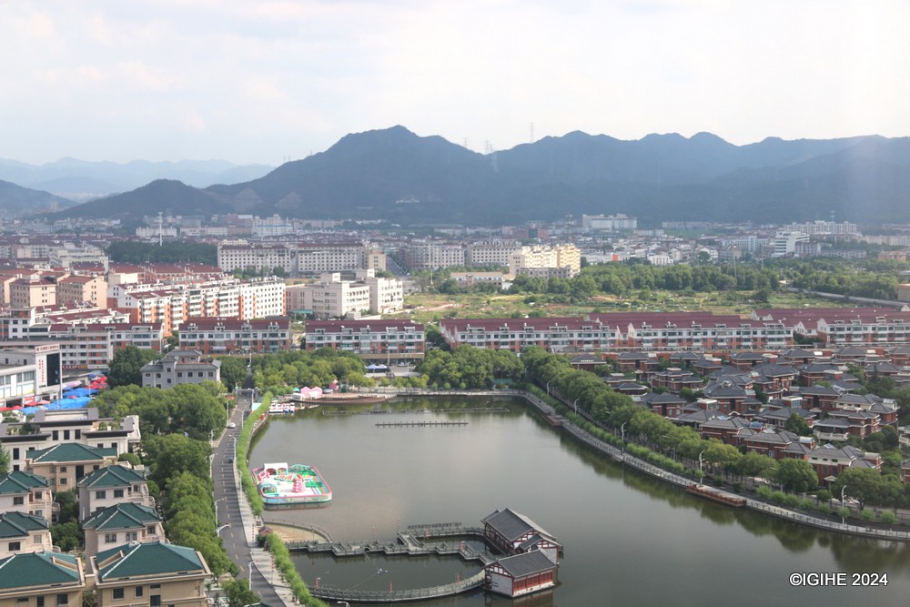 The city’s commitment to environmental sustainability is evident in its green landscapes. 