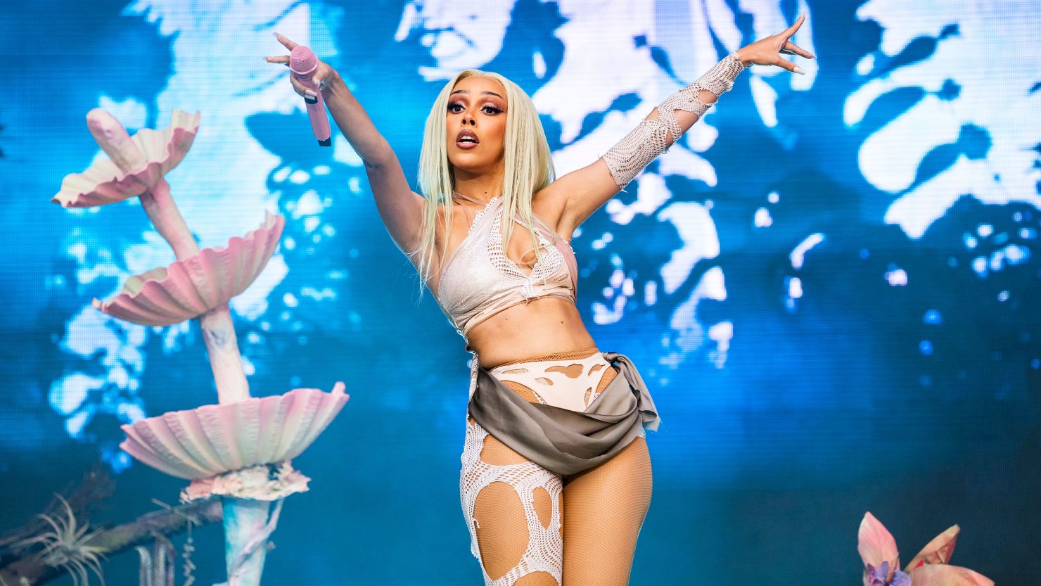 The concert will take place at BK Arena on March 17, before the tour continues to SunBet Arena in Pretoria, South Africa, on March 20.