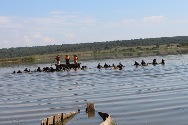 Cyohoha lake 