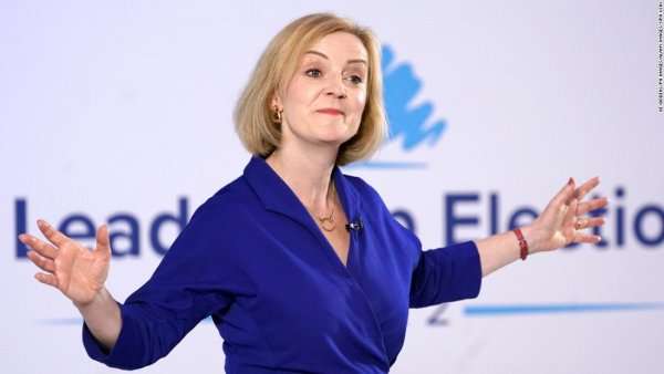 President Paul Kagame has congratulated the newly elected UK Prime Minister, Truss. 