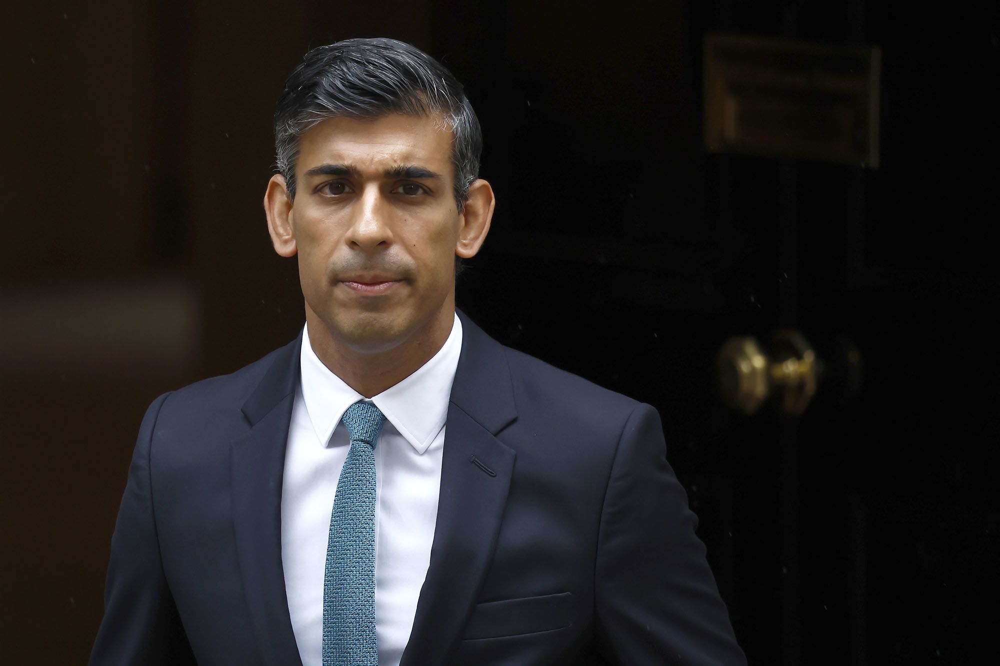 The Prime Minister of the United Kingdom, Rishi Sunak.