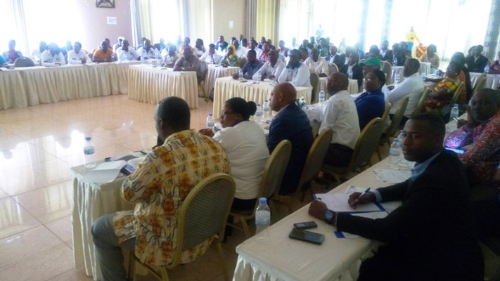 PSD  members in Political Bureau on Sunday