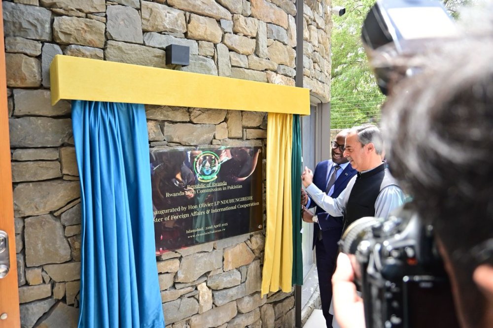 The High Commission, located in Islamabad, the capital of the Islamic Republic of Pakistan, was inaugurated on April 22, 2025.