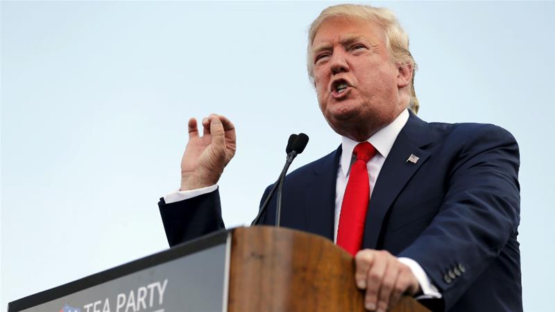 President Trump decided to continue a review of the Iran nuclear deal before making a decision on it