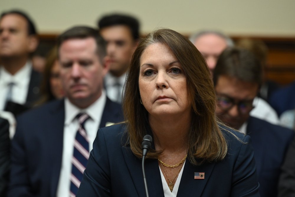 US Secret Service Director Kimberly Cheatle has resigned following Trump assassination attempt. 