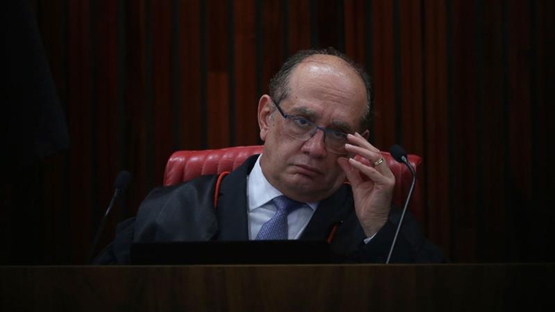 The Supreme Court's decision came as Brazil's president fought to survive an electoral court trial