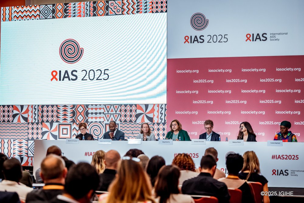 The 13th International AIDS Society (IAS) Conference on HIV Science officially opened Monday in the Rwandan capital of Kigali, with a strong call to accelerate access to long-acting HIV prevention and treatment innovations amid growing global funding challenges.
