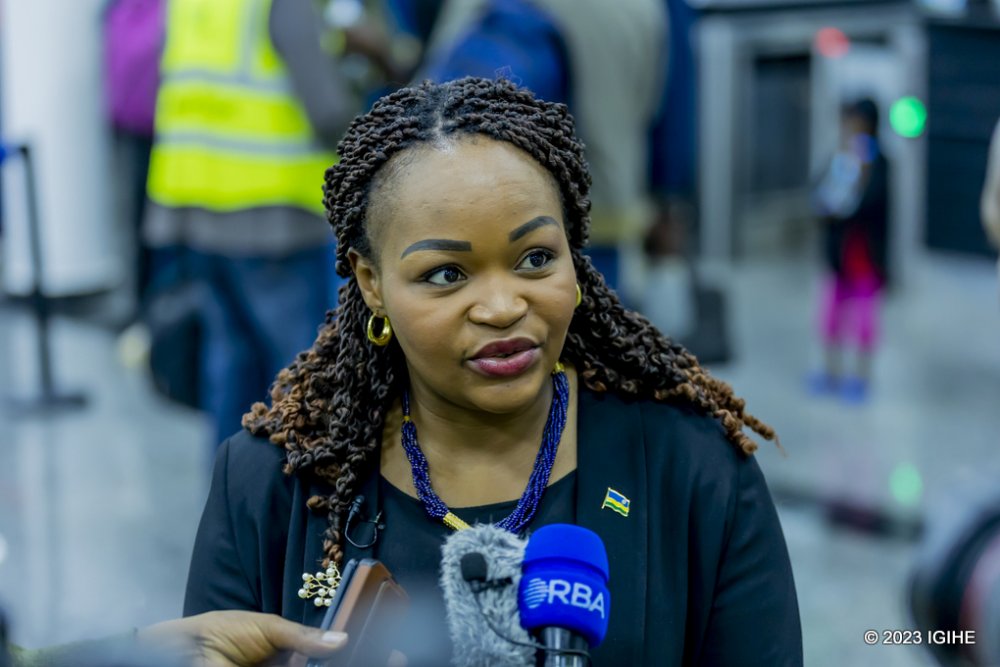 Mukeka has told the media that the evacuation of Rwandans and foreigners from Sudan began on Tuesday.