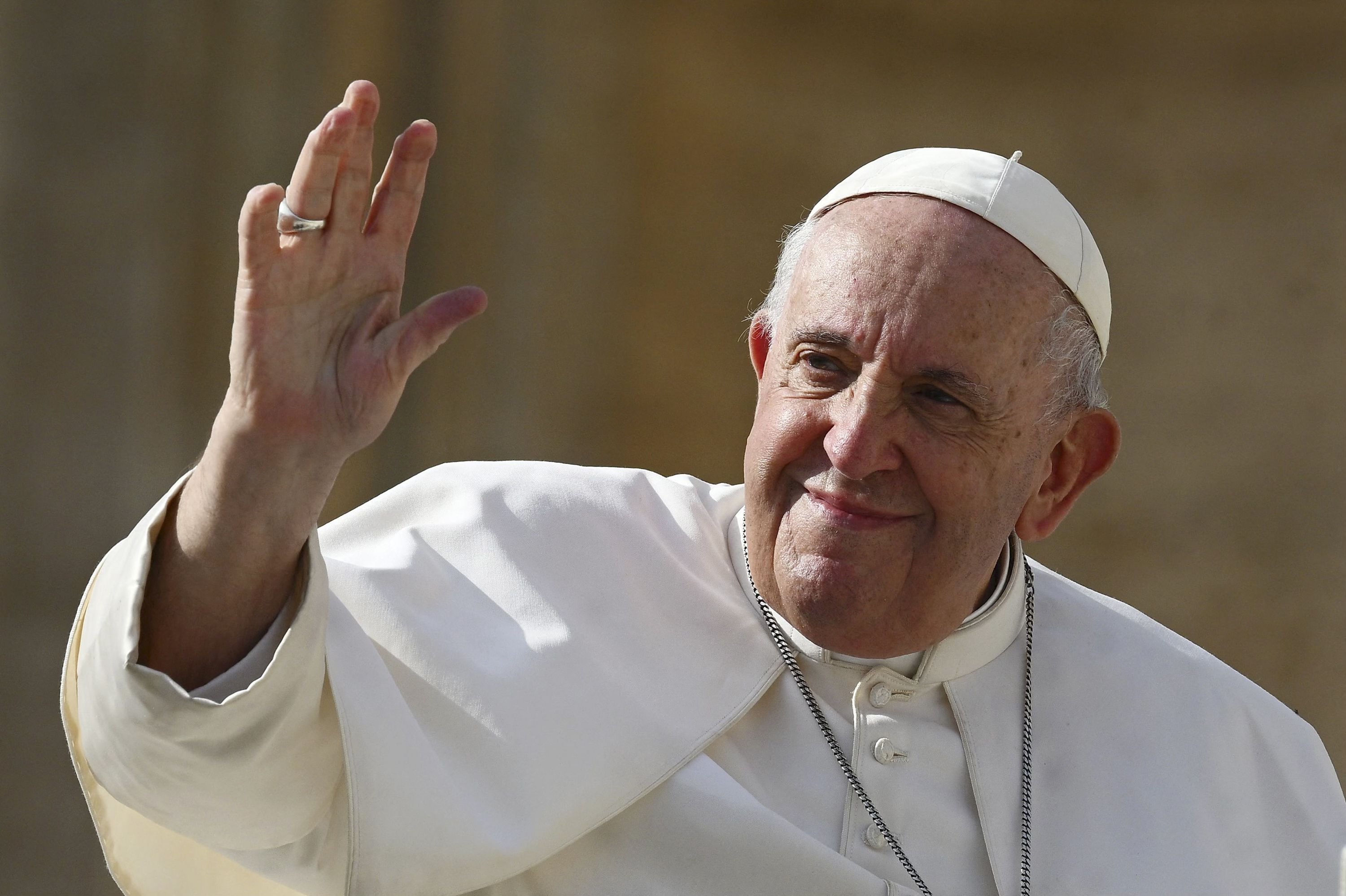 Pope Francis passed away on Monday, April 21, 2025, at the age of 88.