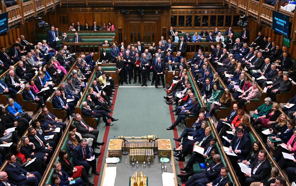 MPs overturned amendments made to the Rwanda Bill on Monday, April 15, 2024, as ping-pong politics escalate