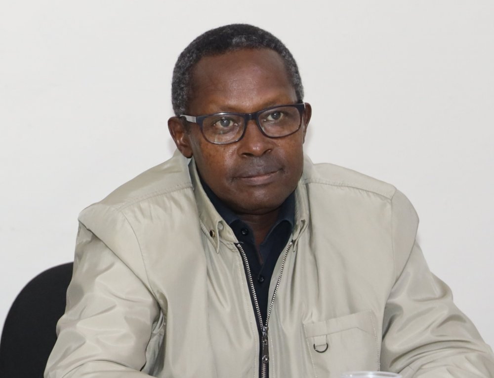 Father Twagirayezu was ordained priest in 1995.