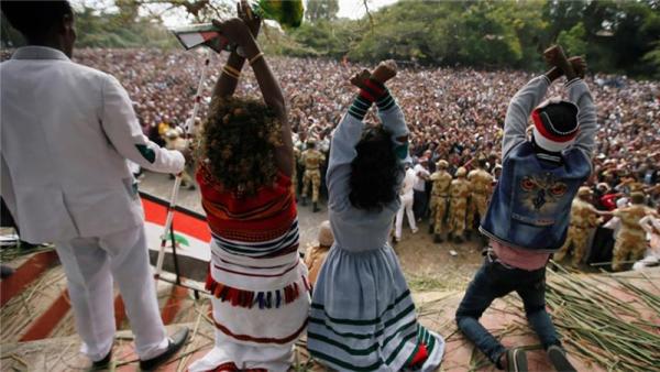 The Ethiopian government has announced the start of a six-month state of emergency
