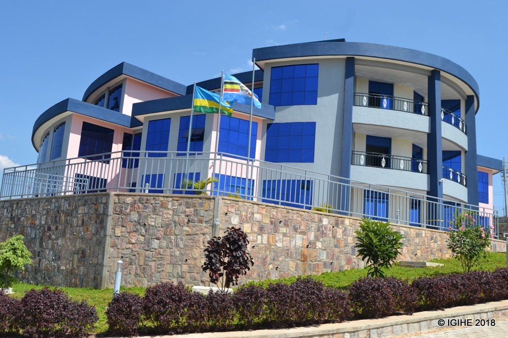 High Court Chamber of International and Cross-border Crimes was inaugurated yesterday in Nyanza District 