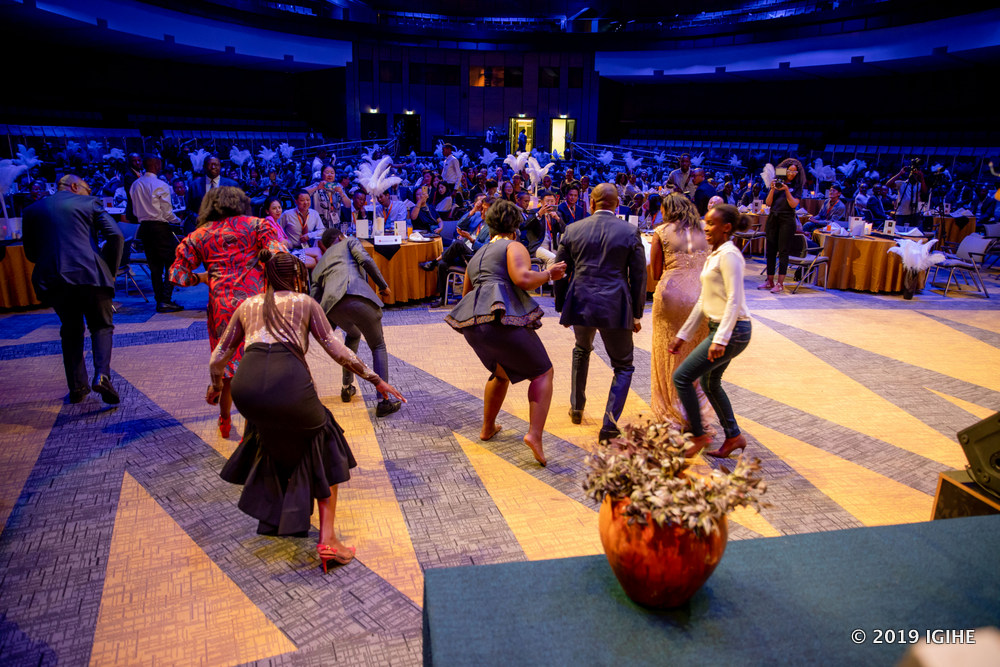 Twenty-five countries attended the Annual Rwanda International Trade Fair.