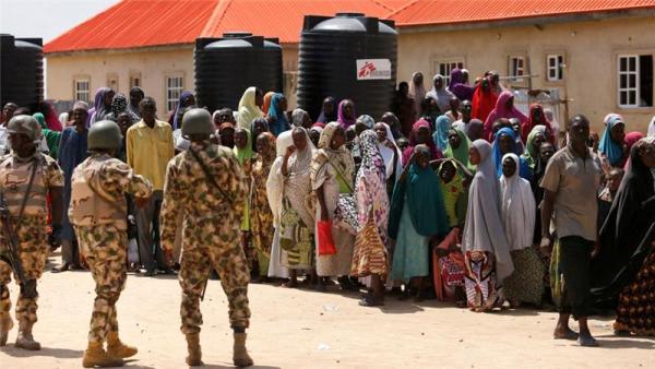 Nigeria President Buhari said he was "worried and shocked" by reports of sexual abuse