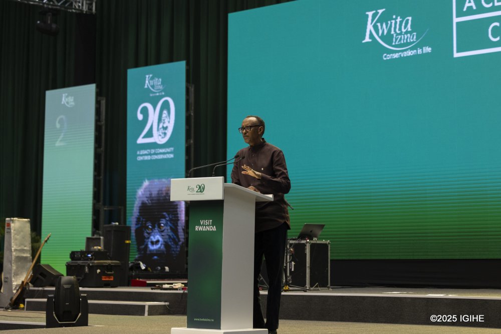 President Kagame assured Rwanda’s friends and partners that they are always welcome.