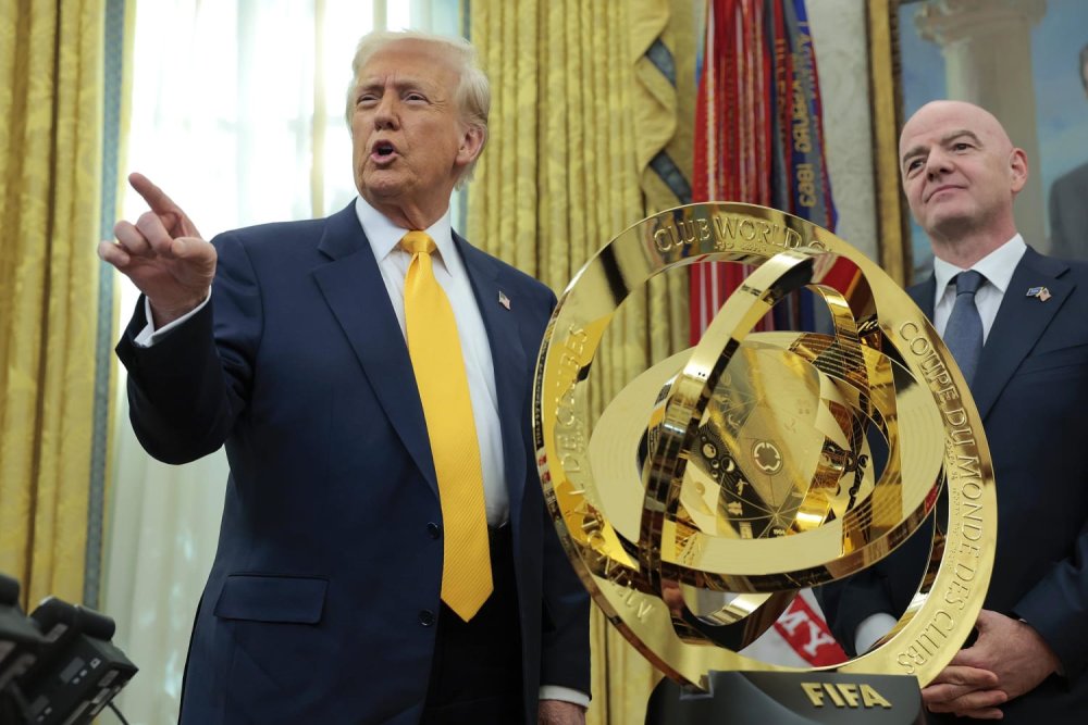 President Donald Trump has confirmed he will attend the FIFA Club World Cup final, scheduled for Sunday, July 13, 2025, at MetLife Stadium in New Jersey.