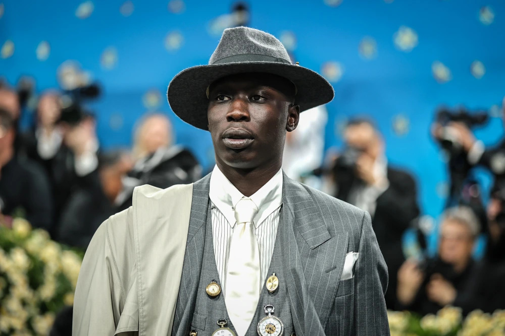 Senegalese-Italian TikTok star Khaby Lame is among more than 30 prominent figures set to name baby gorillas at the event in Volcanoes National Park. A total of 40 infants will be named, including 18 born in 2024.