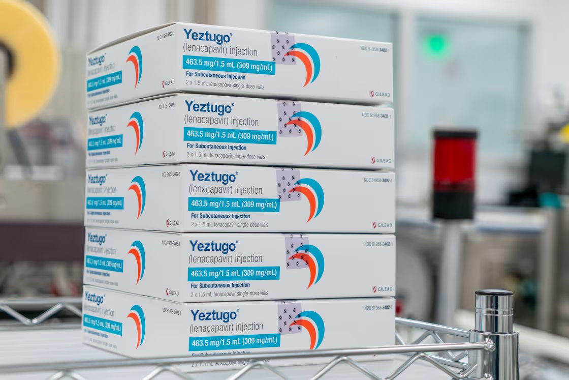 The U.S. Food and Drug Administration has approved Yeztugo, a groundbreaking twice-yearly injectable medication for HIV prevention, marking a major milestone in the decades-long fight against the virus. 