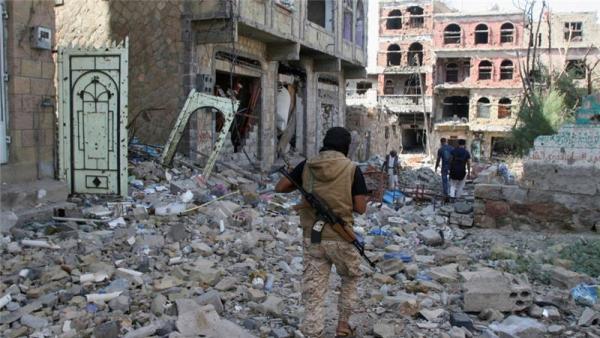 Fighting for the city of Taiz has raged since the end of a 48-hour ceasefire