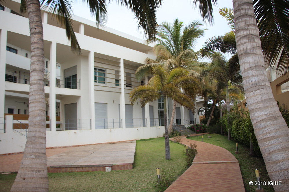 The Embassy of Rwanda in Senegal located in Almadies, was officially opened seven years ago i