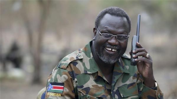 Machar had been expected to return to South Sudan's capital on Monday